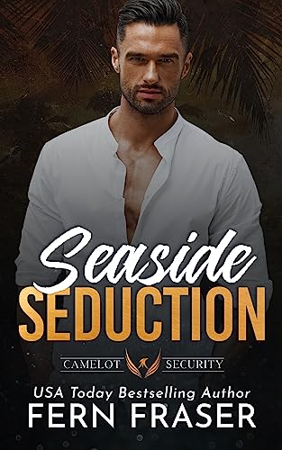 Seaside Seduction book cover