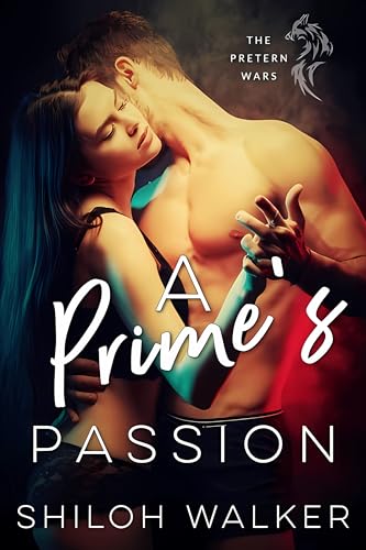 A Prime's Passion book cover