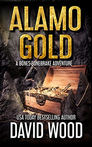 Alamo Gold book cover