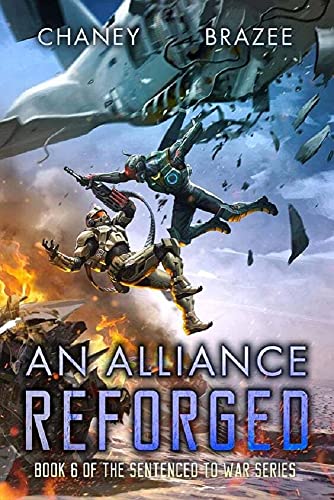 An Alliance Reforged book cover