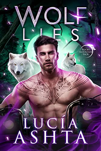 Wolf Lies book cover