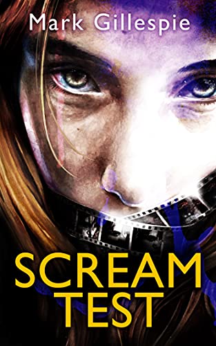 Scream Test book cover