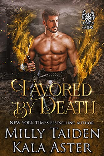 Favored by Death book cover