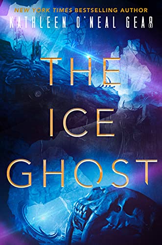 The Ice Ghost book cover