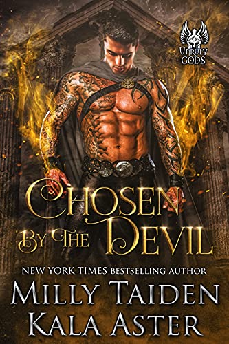 Chosen by the Devil book cover