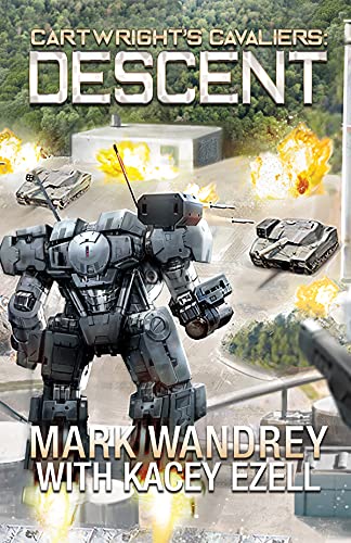 Descent book cover