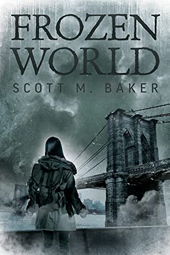 Frozen World book cover