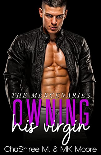 Owning His Virgin book cover