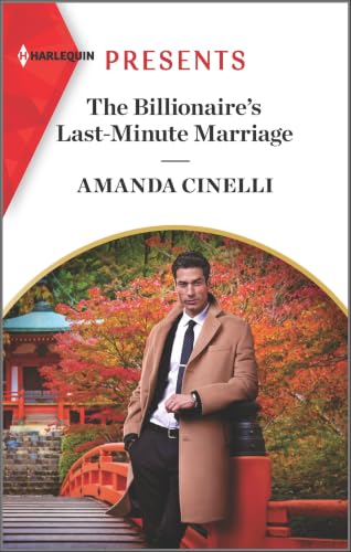 The Billionaire's Last-Minute Marriage book cover