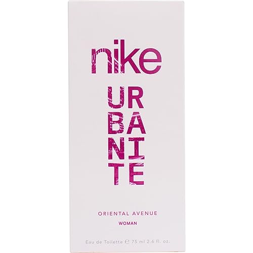 Nike Urbanite Oriental Avenue Woman EDT Spray 75ml