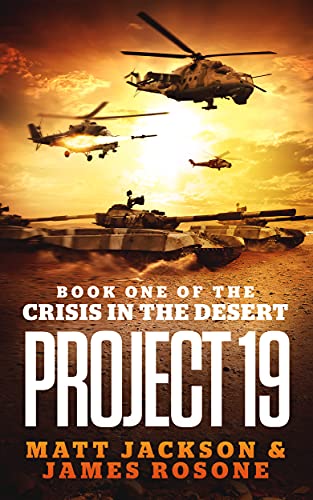 Project 19 book cover