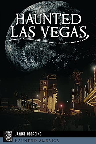 Haunted Las Vegas book cover
