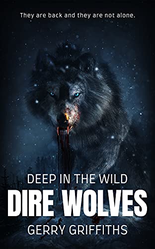 Dire Wolves book cover
