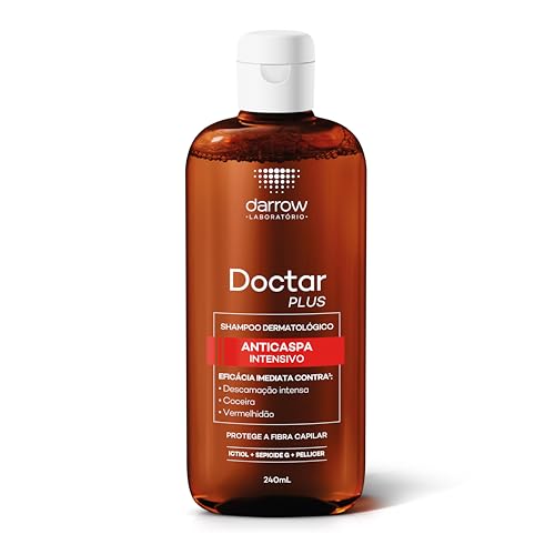 Doctar Plus Anti Caspa 240Ml