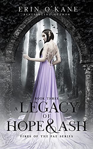 A Legacy of Hope and Ash cover