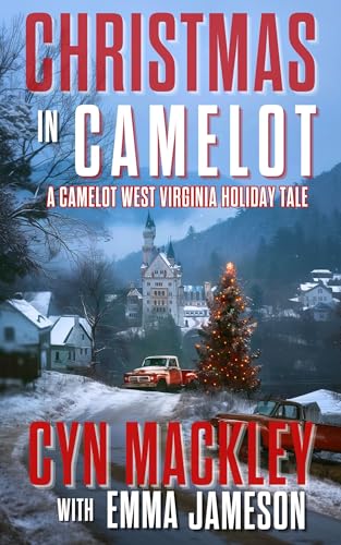 Christmas In Camelot (By: Cyn Mackley) cover