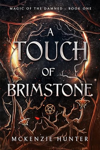 A Touch of Brimstone book cover
