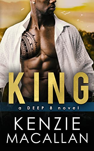 King book cover