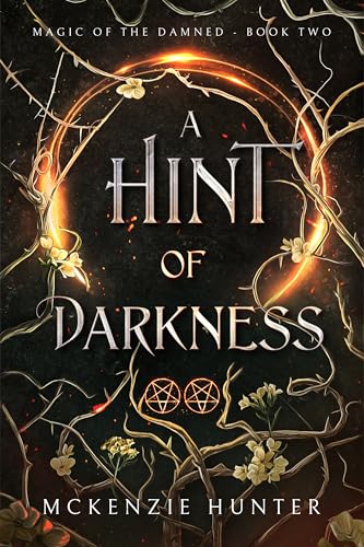 A Hint of Darkness book cover