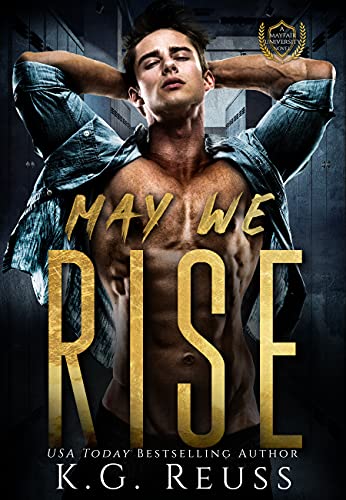 May We Rise book cover