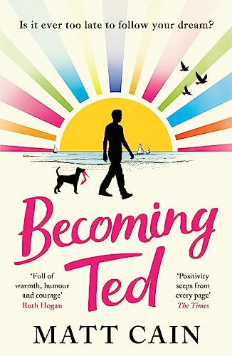 Becoming Ted book cover