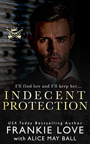 Indecent Protection (With: Alice May Ball) cover