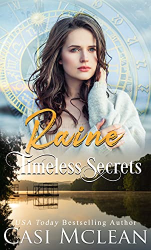 Timeless Secrets book cover