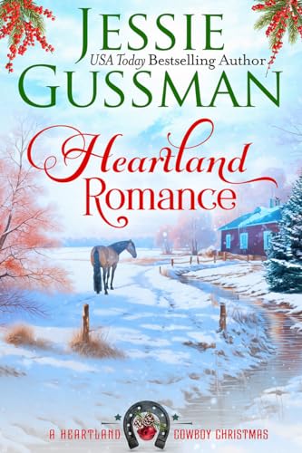 Heartland Romance book cover