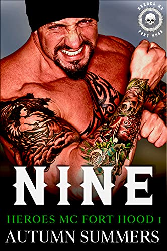 Nine book cover