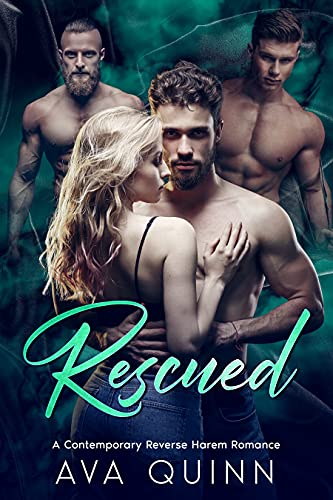 Rescued book cover