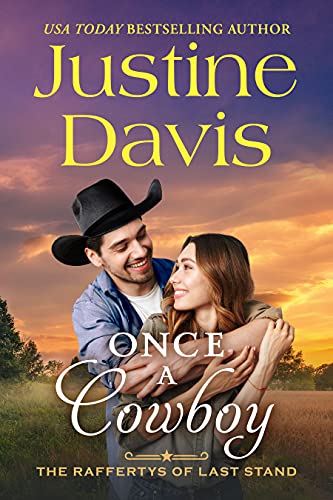 Once a Cowboy book cover