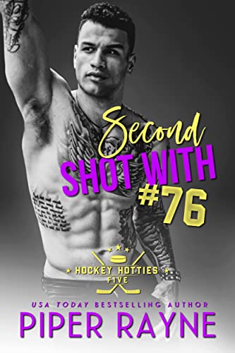 Second Shot with #76 cover