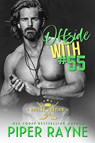 Offside with #55 book cover
