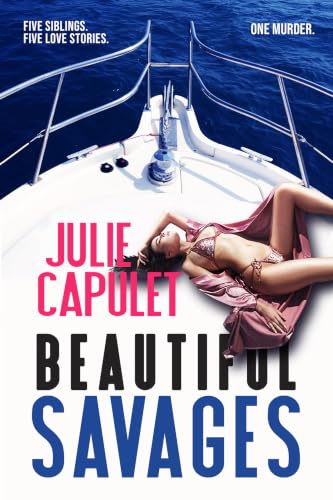 Beautiful Savages book cover