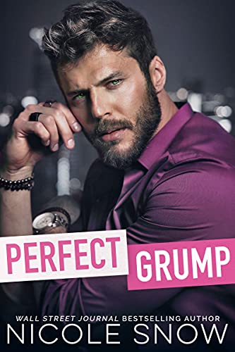 Perfect Grump book cover