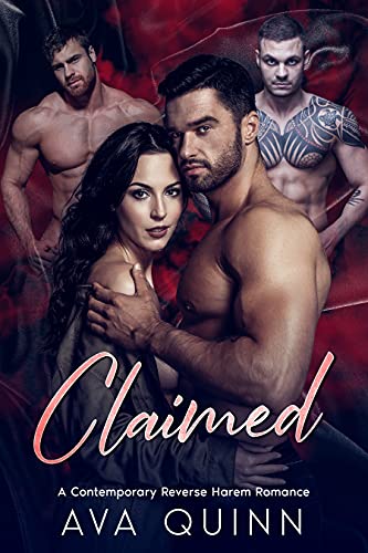 Claimed book cover