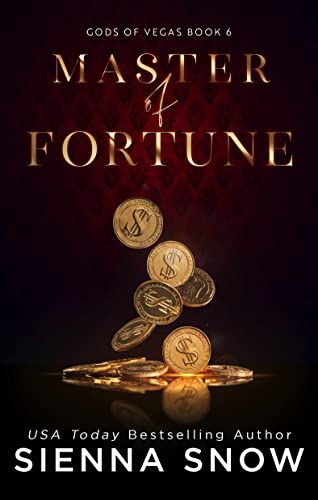 Master of Fortune book cover