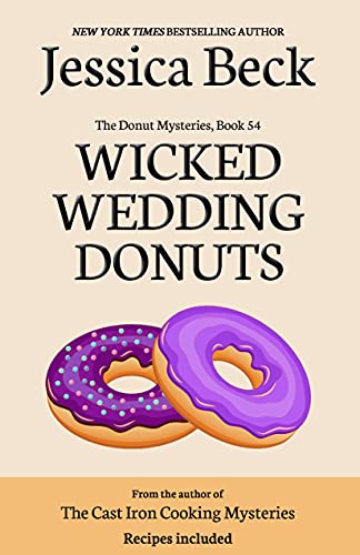 Wicked Wedding Donuts book cover