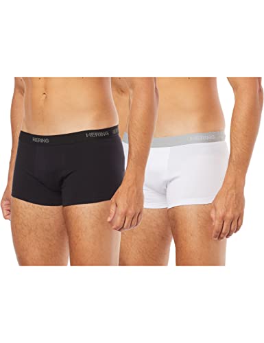Kit 2 Cuecas Boxer Em Malha