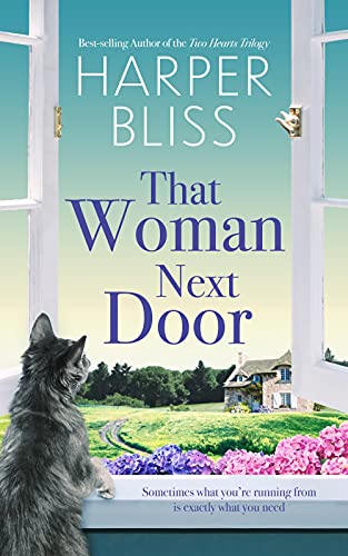 That Woman Next Door book cover