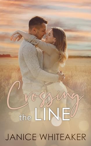 Crossing the Line book cover