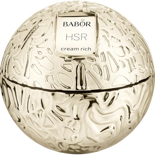 (-20%) BABOR HSR LIFTING Cream rich, Extra reichhaltige Gesichtspflege gegen Falten, Anti-Aging Creme für jede Haut, Mit Vitamin E und Jojobaöl, 1 x 50ml