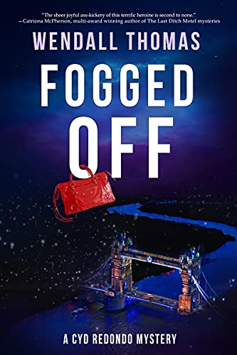 Fogged Off book cover