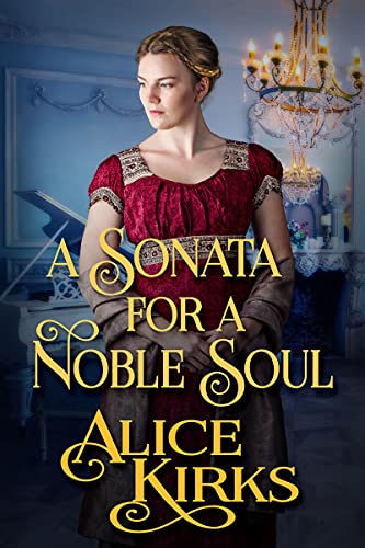 A Sonata for a Noble Soul book cover
