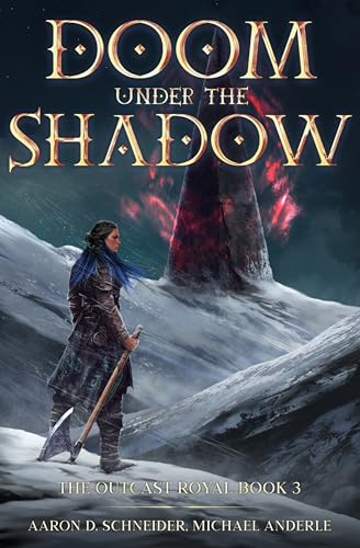 Doom Under the Shadow book cover