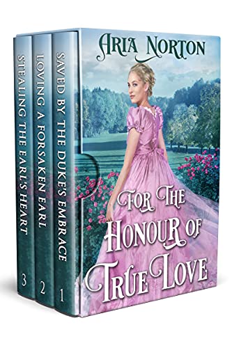 For the Honour of True Love Collection (By: Aria Norton) cover