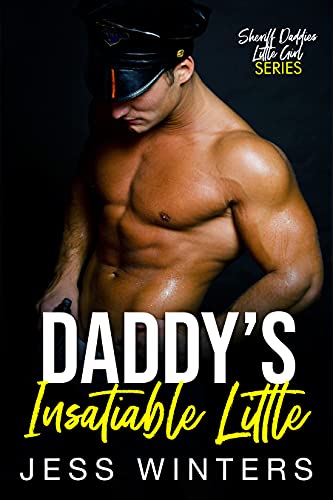 Daddy's Insatiable Little book cover