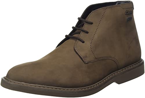 ⚡ BLITZDEAL (-52%) Clarks Howard Cap Mens Black Leather, 9.5