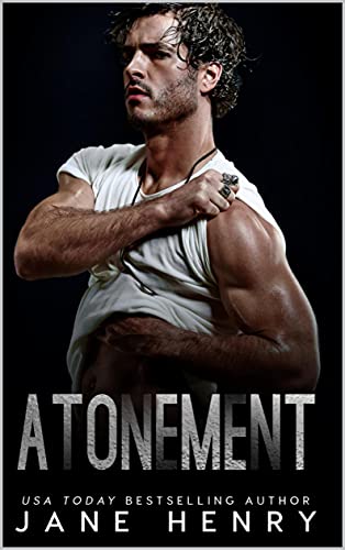 Atonement book cover