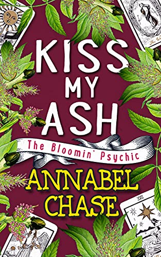 Kiss My Ash book cover